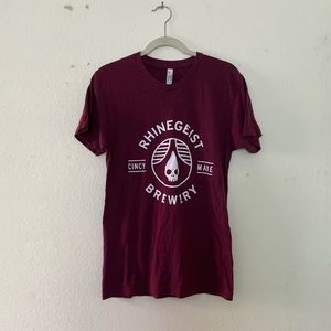 5 FOR $30 DEAL // Rhinegeist Brewery Tee